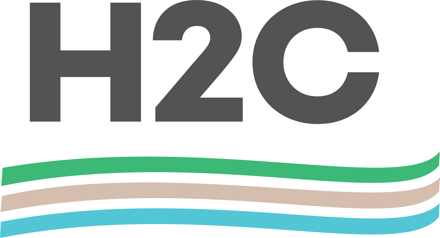 H2C logo