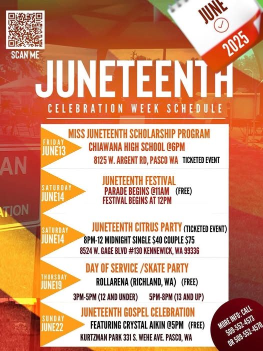 Juneteenth Events